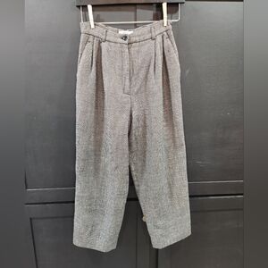 Wool Trousers